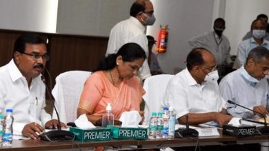 Photo of राज्यमंत्री सुश्री शोभा कारनदलाजे ने तेलंगाना में केंद्र की कृषि योजनाओं के क्रियान्वयन की समीक्षा की