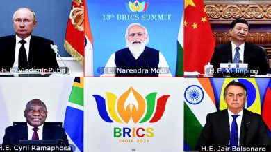 Photo of 13वें ब्रिक्स शिखर सम्मेलन में प्रधानमंत्री का उद्घाटन भाषण