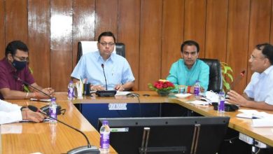 Photo of मुख्यमंत्री ने की कोविड-19 एवं डेंगू से बचाव कार्यों की समीक्षा