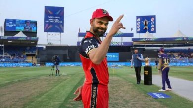 Photo of IPL 2021: कप्तानी छोड़ने के बाद विराट कोहली हुए भावुक, कहा- इस तरह का परिणाम नहीं चाहता था