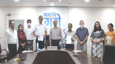 Photo of राष्ट्रीय स्वच्छ गंगा मिशन और वॉश इंस्टीट्यूट ने मल गाद और सेप्टेज प्रबंधन में क्षमता विकास के लिए समझौता ज्ञापन पर हस्ताक्षर किए