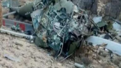 Photo of गुलाम कश्मीर में पाकिस्तान आर्मी का हेलीकाप्टर हुआ क्रैश, दो पायलटों की मौत