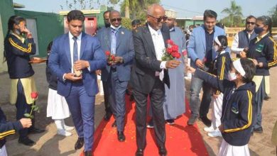 Photo of भारत में होता है अपनेपन का अहसास, बागपत में बोले-रिपब्लिक आफ सोमालीलैंड के उपराष्ट्रपति