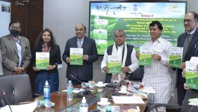 Photo of ड्रोन तकनीक कृषि के लिए उपयोगी है और किसानों को लाभान्वित करेगी: नरेंद्र सिंह तोमर