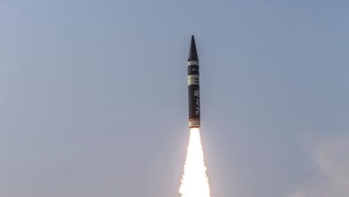 Photo of नई पीढ़ी की बैलिस्टिक मिसाइल ‘अग्नि पी’ का डीआरडीओ द्वारा सफलतापूर्वक परीक्षण किया गया