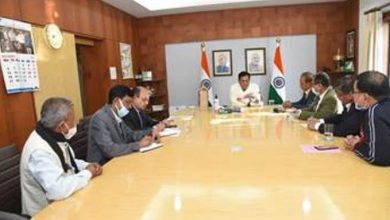 Photo of Union Minister Sarbananda Sonowal met expert group of Agripreneurs for Agriculture led growth in Northeast