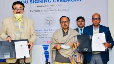 Photo of वॉलमार्ट और फ्लिपकार्ट ने उत्तर प्रदेश सरकार के साथ एमओयू पर हस्ताक्षर किए