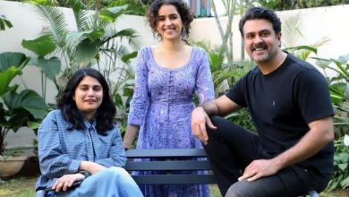 Photo of Harman Baweja announces the much awaited The Great Indian Kitchen remake with Sanya Malhotra.