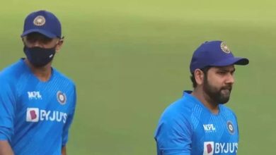 Photo of IND vs WI 1st ODI: रोहित शर्मा के साथ ईशान किशन संभालेंगे ओपनिंग की जिम्मेदारी, ऐसी हो सकती है प्लेइंग-XI