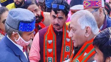 Photo of Uttarakhand Election 2022 : पीएम मोदी के राज में देश सुरक्षित, सीमाएं हुई मजबूत: जनरल वीके सिंह
