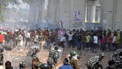 Photo of दिल्ली दंगा: हाईकोर्ट ने अनुराग ठाकुर, राहुल-सोनिया-प्रियंका गांधी को भेजा नोटिस, मांगा जवाब