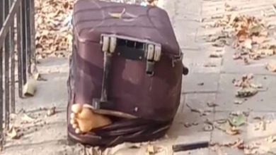 Photo of दिल्ली में किशोर की हत्या, सूटकेस में बंदकर सड़क पर फेंका शव