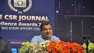 Photo of मुंबई में सीएसआर जर्नल उत्कृष्टता पुरस्कार प्रदान किए: नितिन गडकरी