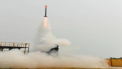 Photo of जमीन से हवा में मार करने वाली मध्यम दूरी की मिसाइल प्रणाली के सैन्य संस्करण का विकास परीक्षण पूरा