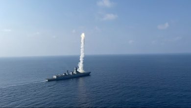 Photo of Indian Navy Successfully Fires Extended Range BRAHMOS LAND ATTACK MISSILE