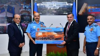 Photo of भारतीय वायुसेना के काफिले की गतिविधियों को गति देने के लिए पहल –“फ्लीट कार्ड – फ्यूल ऑन मूव”