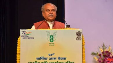 Photo of PM has encouraged farmers and scientists to compete globally: Shri Tomar