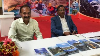 Photo of आईटीएम गोवा में उत्तराखंड पर्यटन को बेस्ट स्टॉल अवार्ड से नवाजा गया