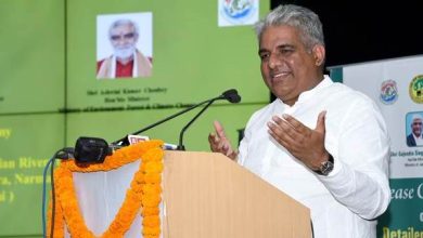 Photo of We should think of ourselves as custodians of nature & its precious resources and not the owners who overexploit resources: Gajendra Singh Shekhawat