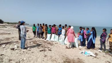Photo of NCC conducts cleaning of seashore and water bodies between April 01 – 05, coinciding with National Maritime Day