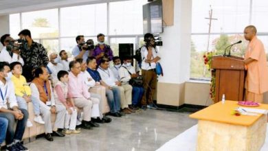 Photo of गोरखपुर चिकित्सा एवं स्वास्थ्य सुविधाओं के क्षेत्र में सुपर स्पेशियलिटी का बड़ा केन्द्र बन रहा: मुख्यमंत्री