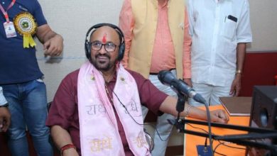 Photo of उच्च शिक्षा मंत्री ने आगरा में किया सामुदायिक रेडियो स्टेशन का शुभारम्भ