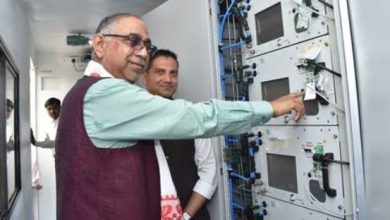 Photo of भारत का पहला शुद्ध हरित हाइड्रोजन संयंत्र जोरहाट में शुरू हुआ