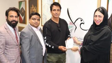 Photo of Sonu Sood receives Dubai Golden Visa; shares his excitement