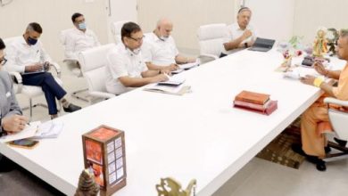 Photo of मुख्यमंत्री ने प्रदेश में कोविड-19 से बचाव व उपचार की व्यवस्थाओं को पूरी तरह चुस्त-दुरुस्त बनाए रखने के निर्देश दिए