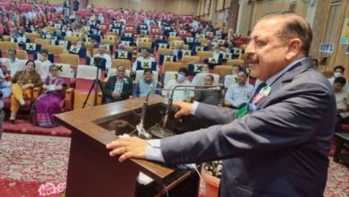 Photo of Covid made us realise our intrinsic potential: Dr Jitendra Singh