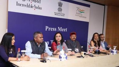 Photo of अरेबियन ट्रैवल मार्केट- दुबई 2022 के दूसरे दिन पर्यटन मंत्रालय ने भारत के विभिन्न पर्यटन उत्पादों पर प्रकाश डाला