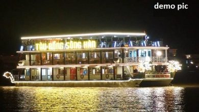 Photo of यमुना की लहरों पर बनेगा उत्तर भारत का पहला फ़्लोटिंग रेस्तराँ