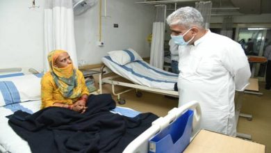 Photo of महिला श्रमिकों के अच्छे स्वास्थ्य को सुनिश्चित किए बिना “स्वस्थ भारत समृद्ध भारत” का सपना साकार नहीं हो सकता: भूपेंद्र यादव