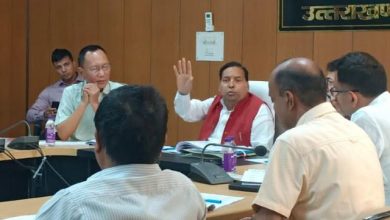 Photo of कैबिनेट मंत्री चन्दन राम दास की अध्यक्षता में परिवहन आयुक्त कार्यालय में विभागीय समीक्षा बैठक सम्पन्न हुई।