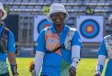 Photo of Archery World Cup: दीपिका कुमारी की टीम को चीनी ताइपे से मिली हार, रजत से करना पड़ा संतोष