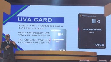 Photo of फाइनेंसपियर ने छात्रों के लिए नंबर रहित डुअल-इंटरफ़ेस युवा कार्ड लांच किया