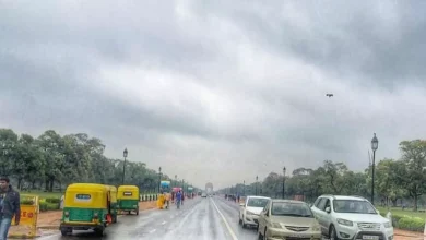 Photo of बूंदाबांदी के आसार: दिल्ली में होगी बारिश! जानें मौसम अपडेट