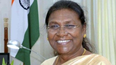 Photo of सीएम ने श्रीमती द्रौपदी मुर्मू जी को राष्ट्रपति पद पर ऐतिहासिक विजय की हार्दिक बधाई एवं शुभकामनाएं दी