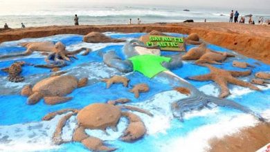 Photo of आंध्र प्रदेश सरकार ने विशाखापत्तनम में दुनिया के सबसे बड़े समुद्र-तट सफाई अभियान का संचालन किया