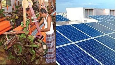 Photo of बुनकरों की बिजली पर निर्भरता कम करने के उद्देश्य से शुरू होगी मुख्यमंत्री बुनकर सौर ऊर्जा योजना: डा0 नवनीत सहगल