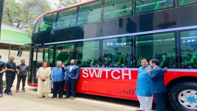 Photo of Let us plan luxury electric buses that can travel from Mumbai to Delhi in just 12 hours: Union Transport Minister Nitin Gadkari