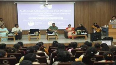 Photo of राष्ट्रीय महिला आयोग (एनसीडब्ल्यू) ने गुजरात विश्वविद्यालय में पश्चिमी क्षेत्रीय परामर्श बैठक का आयोजन किया