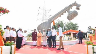 Photo of अयोध्या को विश्व पर्यटक केंद्र बनाने के लिये राज्य और केंद्र सरकार तत्पर: जी. किशन रेड्डी