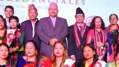Photo of नेपाल व भारत की लोकसंस्कृति को दर्शाता है गोर्खा दशैं-दीपावली महोत्सव: शंकर प्रसाद शर्मा