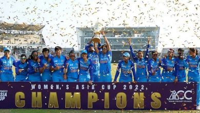 Photo of प्रधानमंत्री ने भारतीय महिला क्रिकेट टीम को एशिया कप जीतने पर बधाई दी