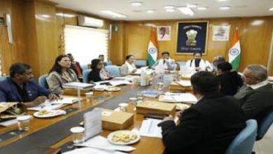 Photo of जी किशन रेड्डी और श्री धर्मेंद्र प्रधान ने भारतीय उद्यमिता संस्थान (आईआईई) की 18वीं वार्षिक आम सभा की सह-अध्यक्षता की