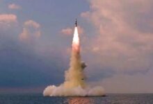 Photo of भारत ने किया पृथ्वी-2 मिसाइल का सफल परीक्षण, देश के परमाणु जखीरे की बढ़ी ताकत