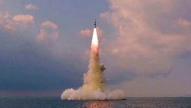 Photo of भारत ने किया पृथ्वी-2 मिसाइल का सफल परीक्षण, देश के परमाणु जखीरे की बढ़ी ताकत