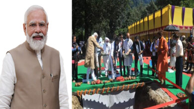Photo of प्रधानमंत्री ने अरुणाचल प्रदेश के परशुराम कुंड महोत्सव की झलकियां साझा कीं