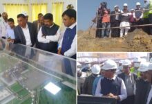 Photo of तलचर उर्वरक परियोजना भारत का सबसे बड़ा और पहला कोयला गैसीकरण संयंत्र होगा: डॉ. मनसुख मांडविया